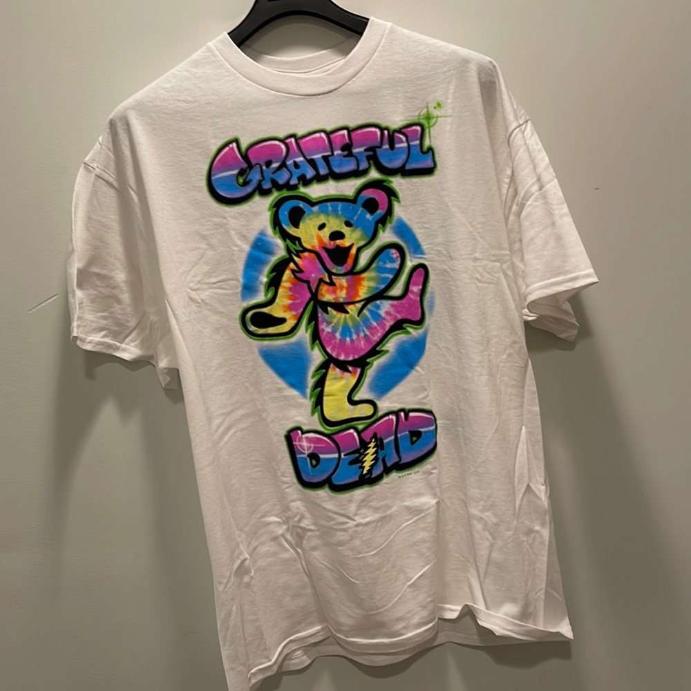 Grateful Dead t shirt xl
